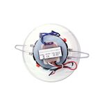 OMNITRONIC CS-2.5W Deckenlautsprecher ws