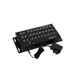 EUROLITE AVS-802 Videoswitch 8in2