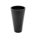 EUROPALMS LEICHTSIN ELEGANCE-69, schwarz, glänzend
