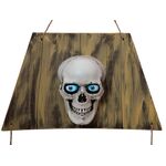 EUROPALMS Halloween Geistersarg, animiert 150cm