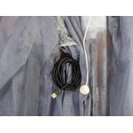 EUROPALMS Halloween Figur Todesengel, animiert, 160cm