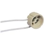 OMNILUX Sockel GU-10 (Kabel 15cm)