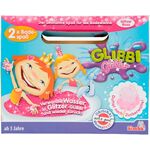 Glibbi Glitter, 1 Stück