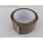 Paketklebeband, braun, 66m Packband