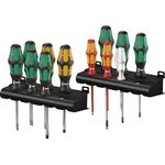 Schraubendrehersatz Kraftform XXL 12-tlg.Schitz/PH/PZD Kraftformgriff WERA
