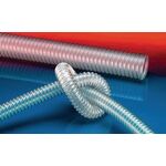 Förderschl.AIRDUC® PUR-INOX 351 FOOD-AS ID 60mm AD 68mm L.10m Wandst.4mm Rl. - VPE: 10