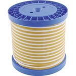 Flachdichtungsband 4360 L50 mxB7mm 2,5mm PTFE Spule - VPE: 50