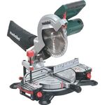 Kapp- u.Gehrungssäge KS 216 M Lasercut 120x60mm 1100 W 5000min-¹ 216x30mm METABO