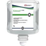 Handreinigungslotion Estesol® PURE 1l unparfümiert farbstofffrei Kartusche