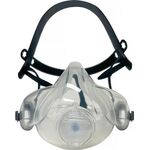 Halbmaske CST1036 m.Ausatemventil gr.CLEANSPACE