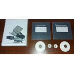AS Druckknopfbefestigung bis 0,8 qm