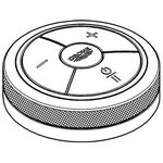 Grohe Controller-Fernbed. VERIS F-digi f Wanne und Brause chr