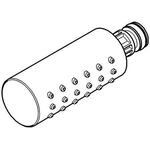 Grohe Ersatzseitenbrause chrom