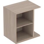 Geberit Seitenelement iCon 370x400x273mm Eiche