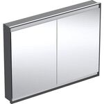 Geberit Spiegelschrank ONE mit ComfortLight, 2 Türen 1200x900mm