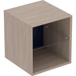 Geberit Seitenelement ONE 1 Gl-bo 450x492x465mm Ei Mel Ho-st