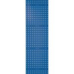 Lochplatte B450xL1500mm enzianblau RASTERPLAN