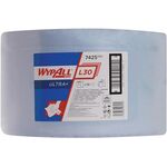 Putztuch WYPALL L30 ULTRA 7425 L380xB235ca.mm blau Rl.