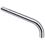 HG Auslauf lang 220 mm Axor Uno F-Set 2-Loch WT-Arm Wd-Mo chr