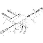 HG Wannenthermostat ECOSTAT SELECT DN 15, Aufputz chrom