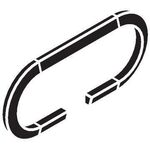 HG Abdichtband 515x14x12mm