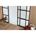 V&B Duschwanne SQUARO INFINITY R-eck1800x800x40mm stone white