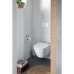 Duravit Bürstengarnitur D-CODE bodenstehend chrom
