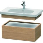 Duravit Unterschrank DURASTYLE 448x730x282mm eur. Eiche/europäische Ei