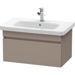 Duravit Waschtischunterbau DURASTYLE 448x730x398mm basalt matt/basalt matt