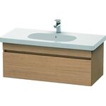 Duravit Waschtischunterbau DURASTYLE 453x1000x398mm eur. Eiche/europäische Ei