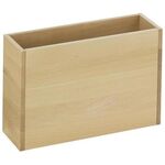 Keuco Aufbewahrungsbox ROYAL Buche Massivholz 268x175x173mm