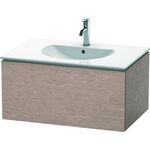Duravit Waschtischunterbau L-CUBE 534x820x400mm eiche kaschmir