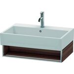 Duravit Waschtischunterbau VERO AIR 155x684x431mm nussbaum natur