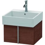 Duravit Waschtischunterbau VERO AIR 298x484x431mm amerik. nussbaum