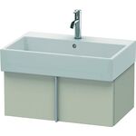 Duravit Waschtischunterbau VERO AIR 298x684x431mm taupe