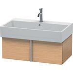 Duravit Waschtischunterbau VERO AIR 298x784x431mm taupe