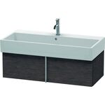 Duravit Waschtischunterbau VERO AIR 298x984x431mm eiche dunkel gebürstet
