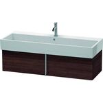 Duravit Waschtischunterbau VERO AIR 298x1184x431mm kastanie dunkel