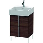 Duravit Waschtischunterbau VERO AIR 581x484x431mm kastanie dunkel