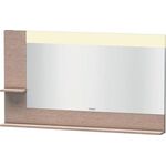 Duravit Spiegel VERO 142x1400x800mm Be eiche kaschmir