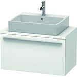 Duravit Konsolenunterschrank X-LARGE 440x800x478mm weiß matt