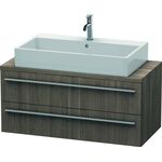 Duravit Konsolenunterschrank X-LARGE 440x1000x478mm pine terra