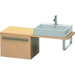 Duravit Konsolenunterschrank X-LARGE 440x600x478mm eiche gebürstet