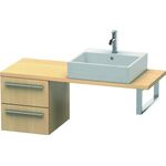 Duravit Konsolenunterschrank X-LARGE 440x400x478mm mediterrane eiche