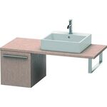 Duravit Konsolenunterschrank X-LARGE 440x400x548mm eiche kaschmir