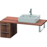 Duravit Konsolenunterschrank X-LARGE 440x300x548mm nussbaum natur