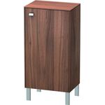 Duravit Halbhochschrank BRIOSO ind 910x520x359mm Gri chr Ans re NB natur