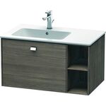 Duravit Waschtischunterbau BRIOSO 442x820x479mm Be li Gri chrom pine terra