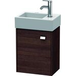 Duravit Waschtischunterbau BRIOSO 442x364x239mm Gri chr Ans li Kast. dkl