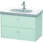 Duravit Waschtischunterbau BRIOSO Gri Frontfarbe 563x820x469mm lichtbl ma